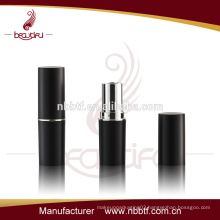 60LI21-10 Black Plastic Lipstick Tube